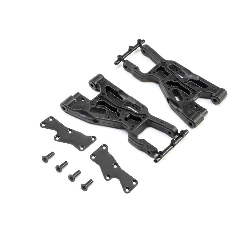 LOSI TLR244039 Front Arms, Inserts (2): 8X