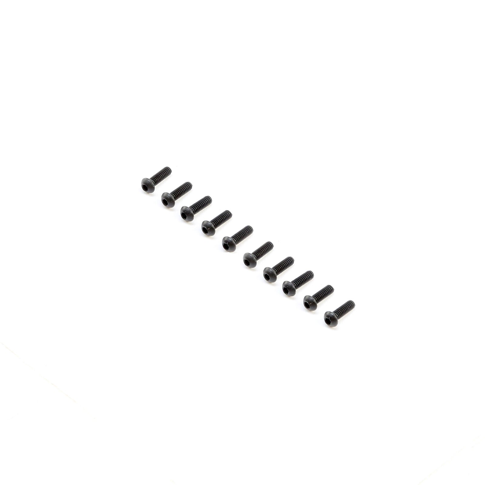 LOSI TLR245011 Button Head Screws, M2x6mm (10)