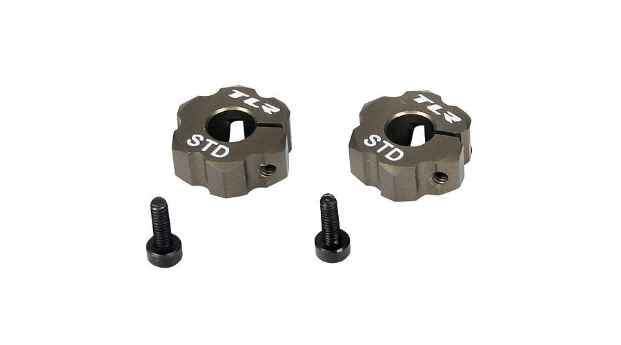 LOSI TLR2930 Rear Hex Standard Width Aluminum 22