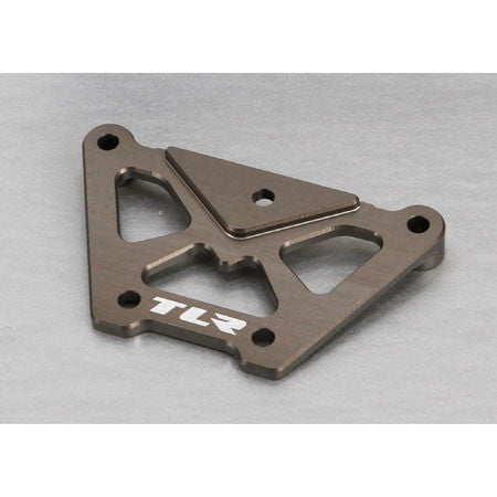 LOSI TLR331008 Front Top Brace Aluminum SCTE