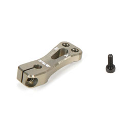 LOSI TLR331018 Servo Horn, A/B, Aluminum: 22-4