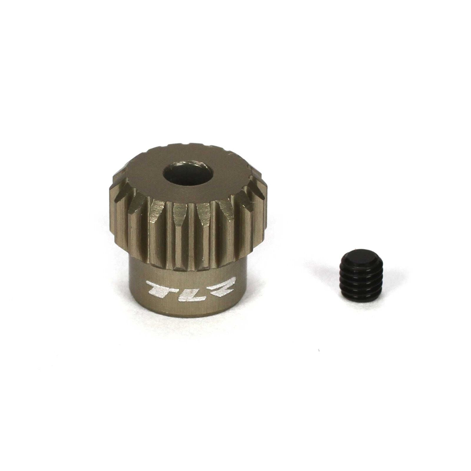 LOSI TLR332018 Pinion Gear 18T 48P AL