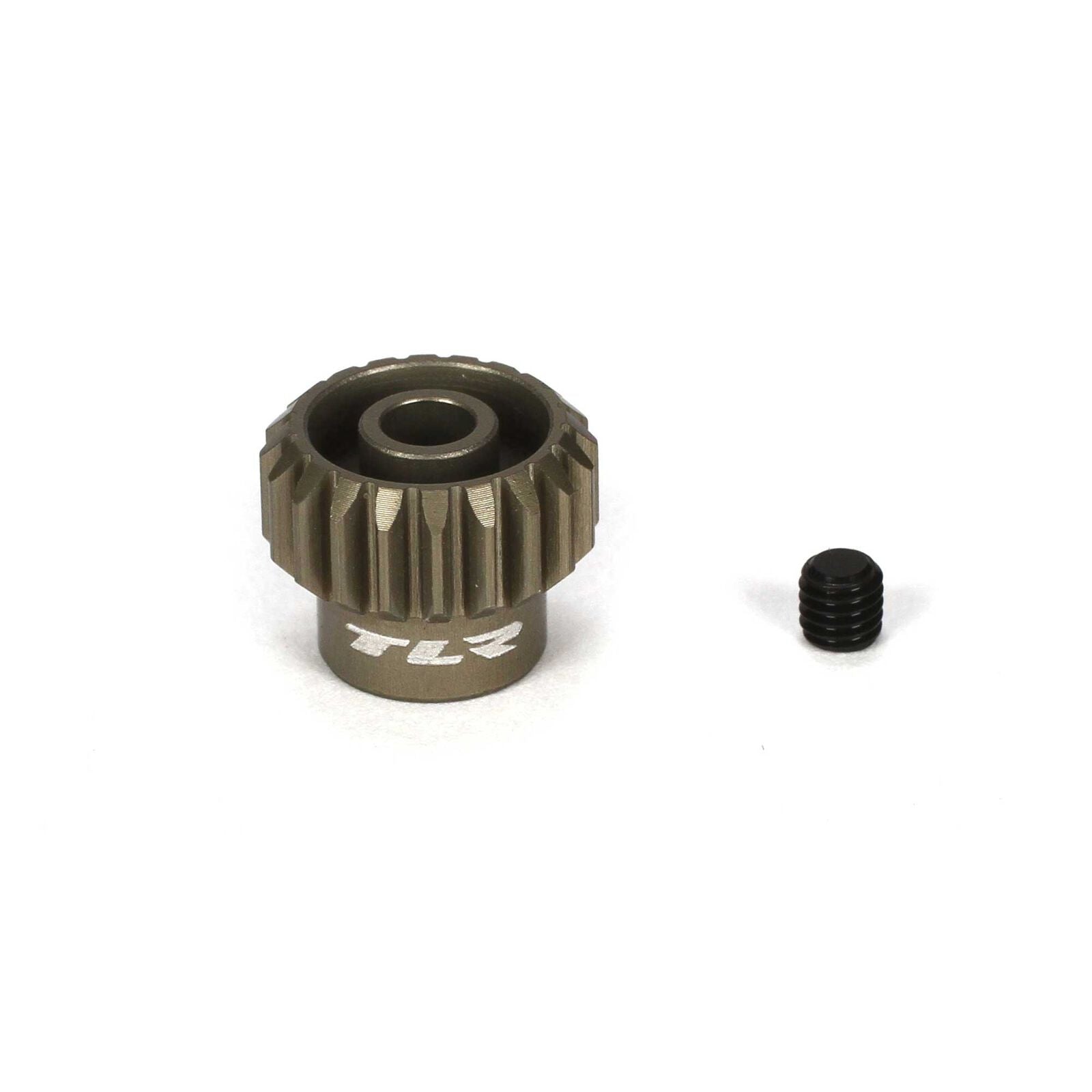 LOSI TLR332020 Pinion Gear 20T, 48P, AL