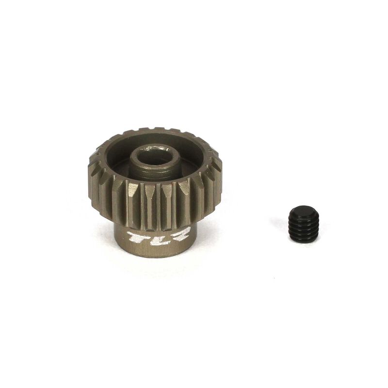 LOSI TLR332022 Pinion Gear 22T, 48P, AL