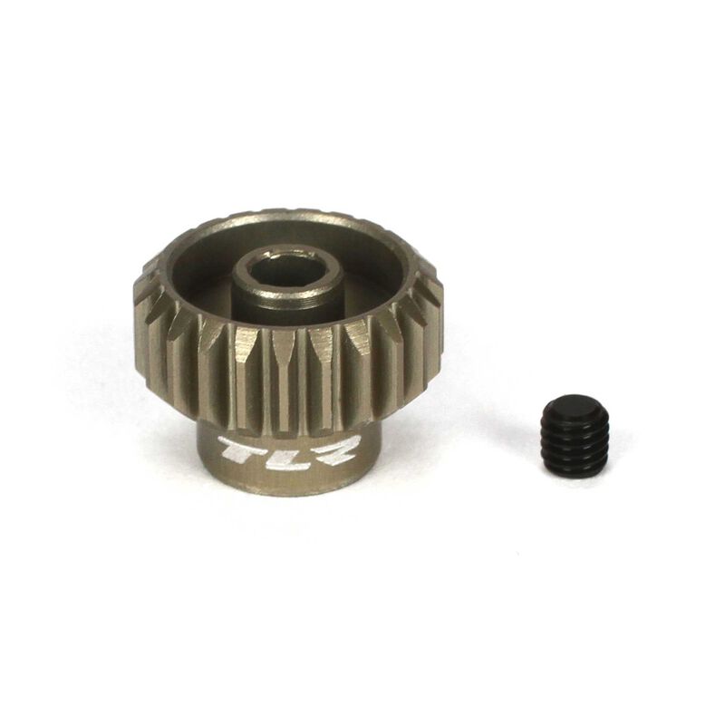 LOSI TLR332023 Pinion Gear 23T, 48P, AL