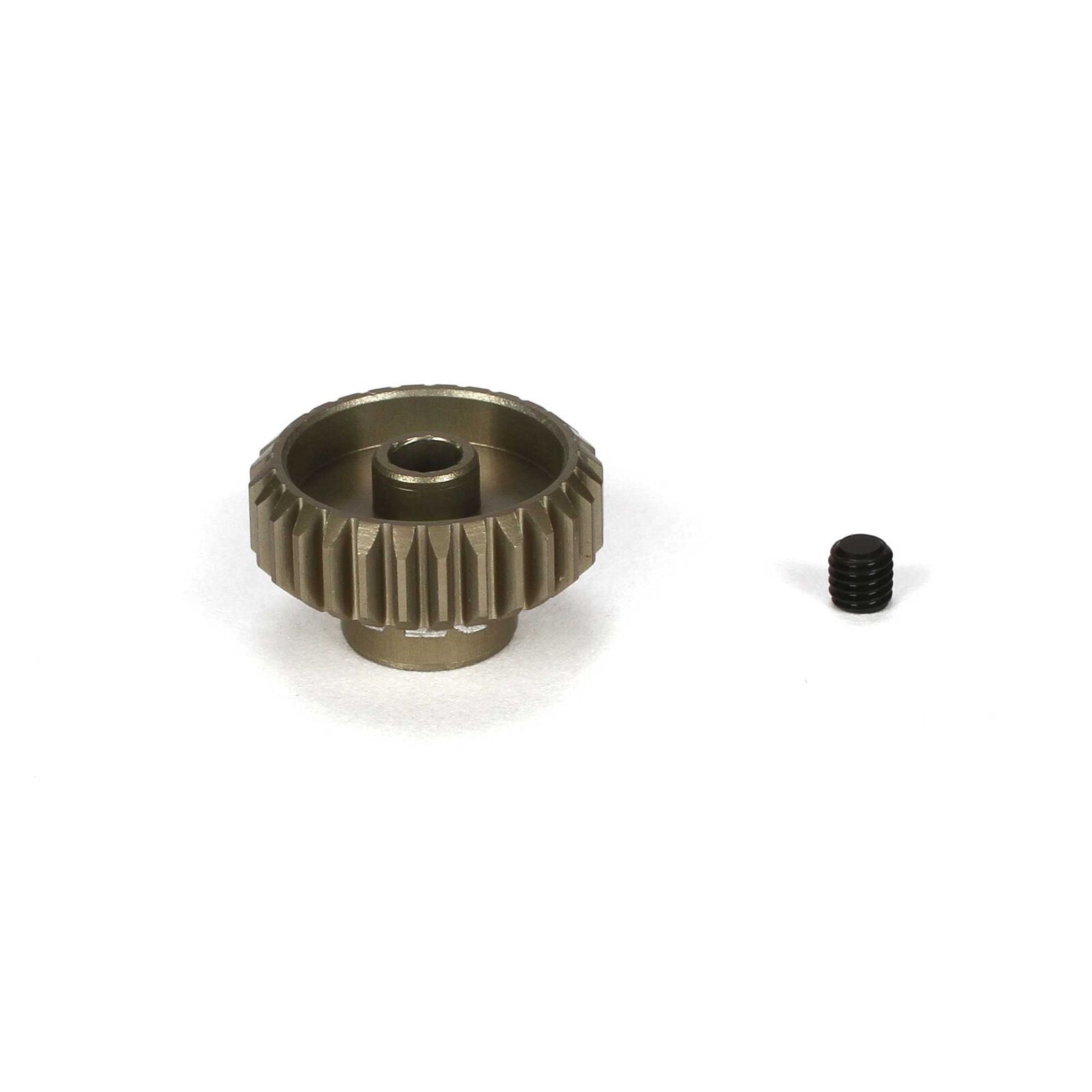 LOSI TLR332028 Pinion Gear 28T, 48P, AL