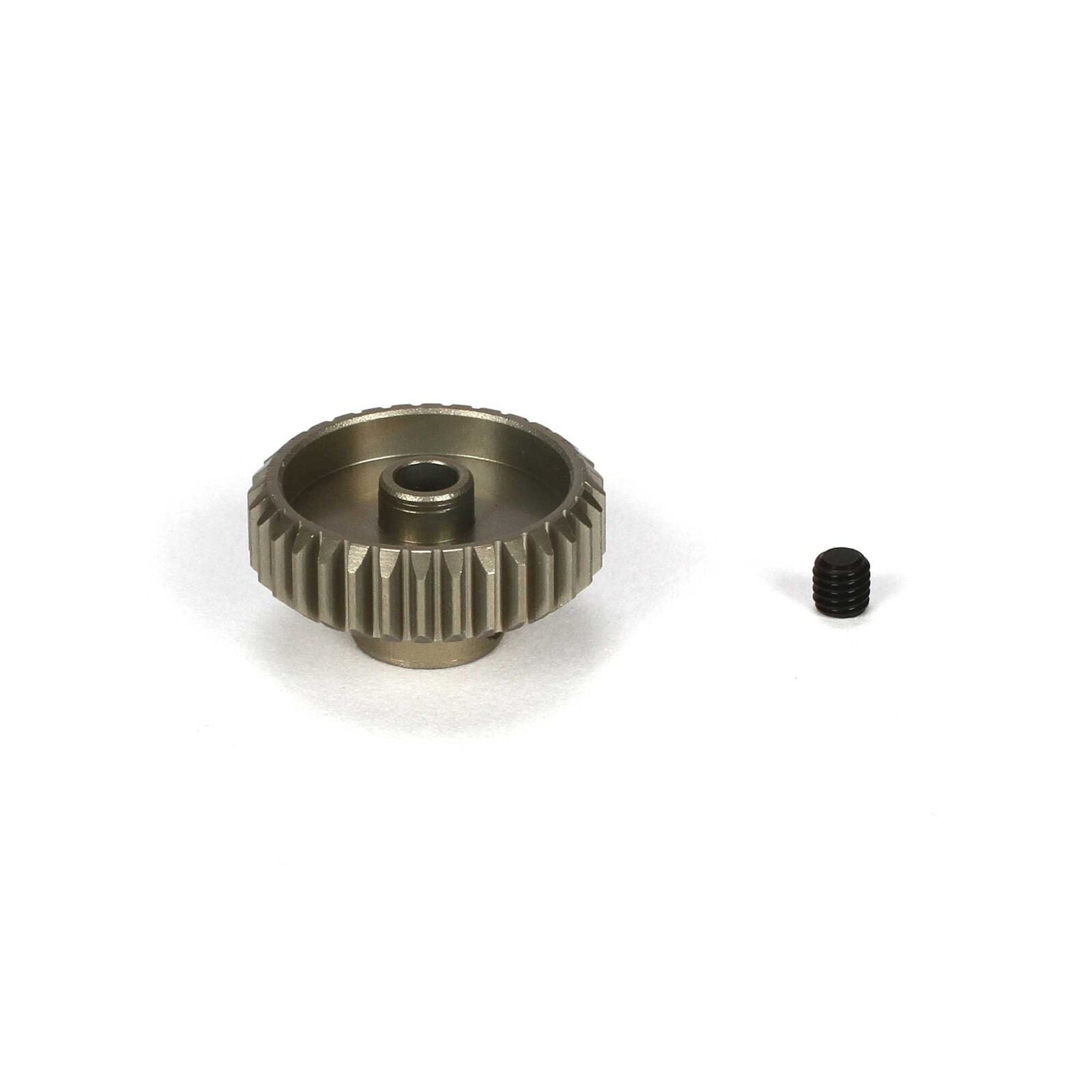 LOSI TLR332032 48P Aluminum Pinion Gear, 32T