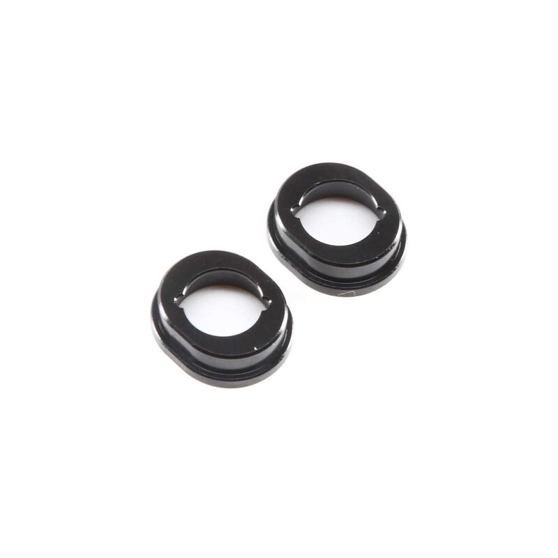 LOSI TLR334048 Spindle Insert Set Aluminum 3mm Trail All 22