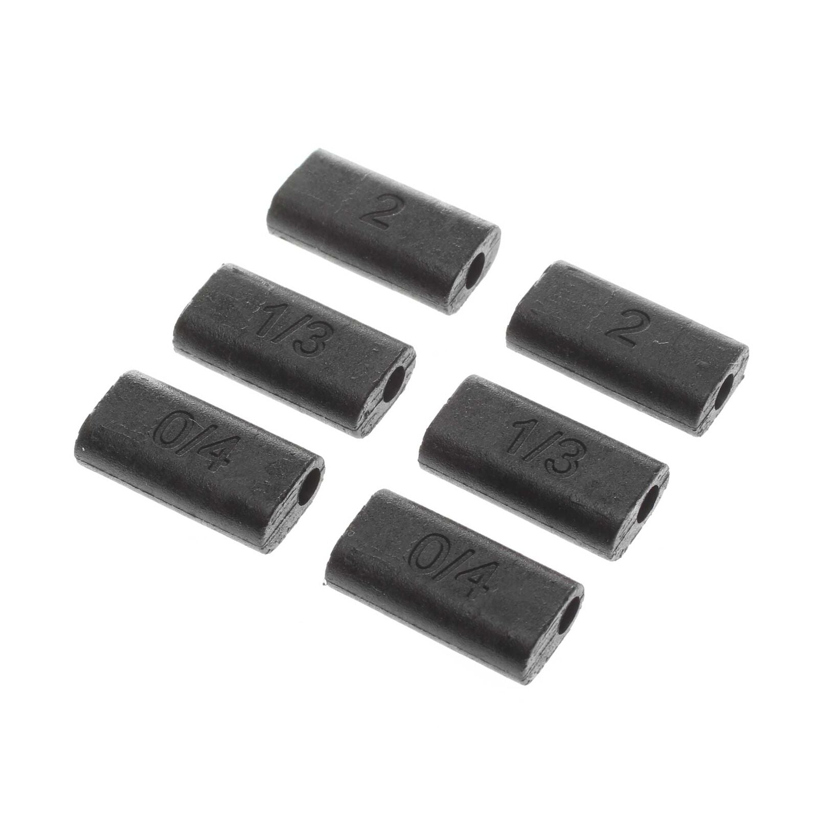 LOSI TLR334076 VHS Hnge Pin Insert Set: 22 5.0