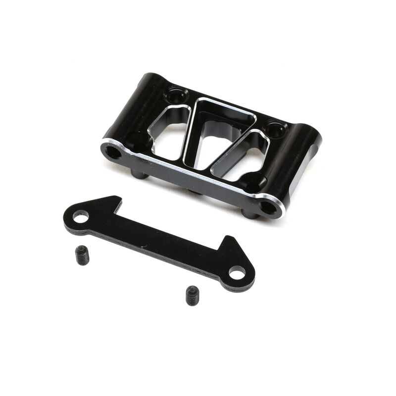 LOSI TLR334079 Front Pivot Aluminum Lightweight Black 22 5.0