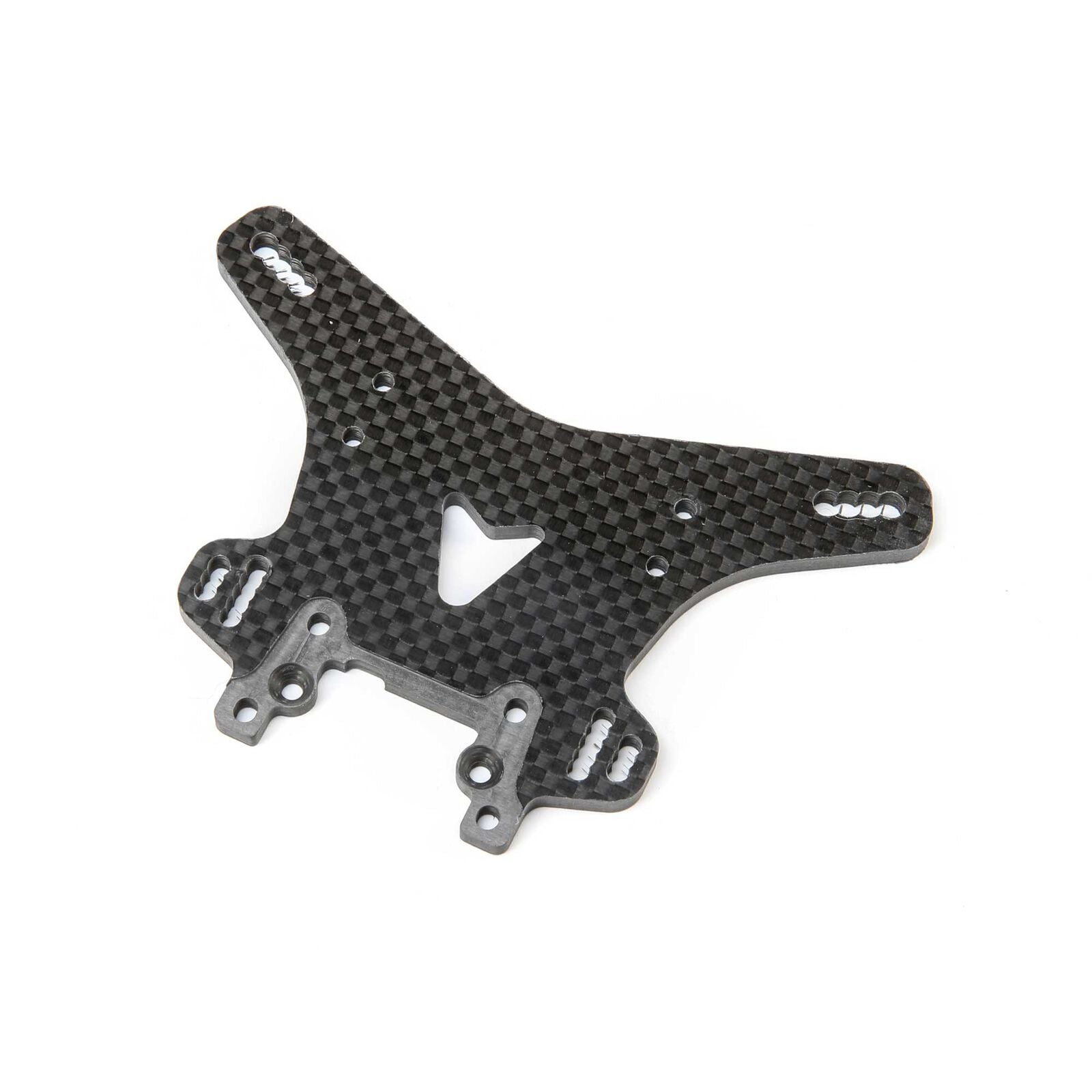 LOSI TLR344049 Carbon Front Shock Tower 8XT