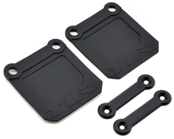 LOSI TLR4144 Mud Flaps & Straps 22SCT *DISC*