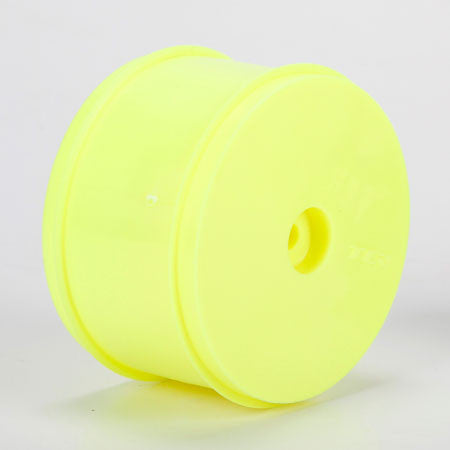 LOSI TLR43016 61mm Rear Wheel 12mm Hex Yellow 22/22-4 *DISC