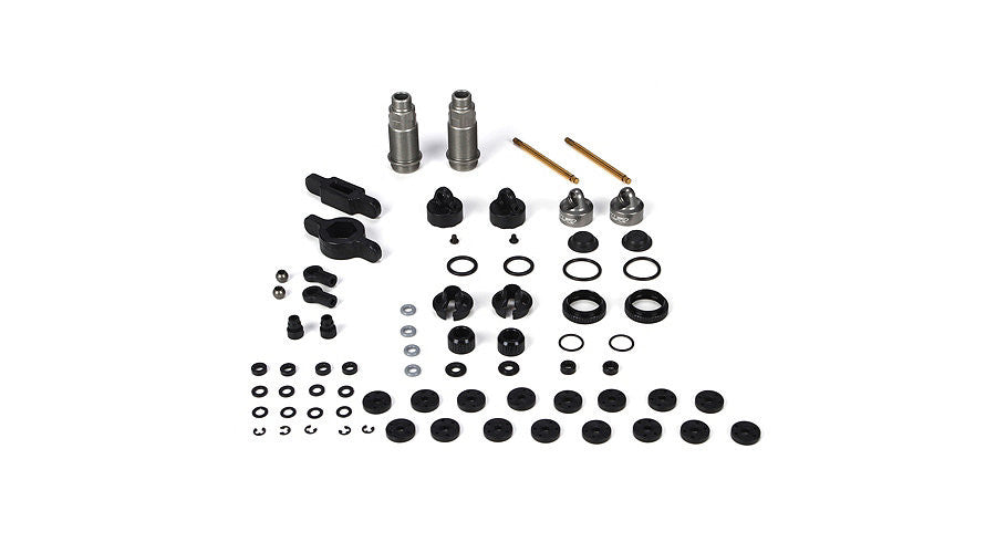 LOSI TLR5071 Shock Kit 22 Rear 22T Front *DISC*