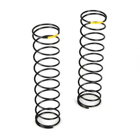 LOSI TLR5164 Rear Shock Spring 2.0 Rate Yellow 22T/22SCT *DISC*