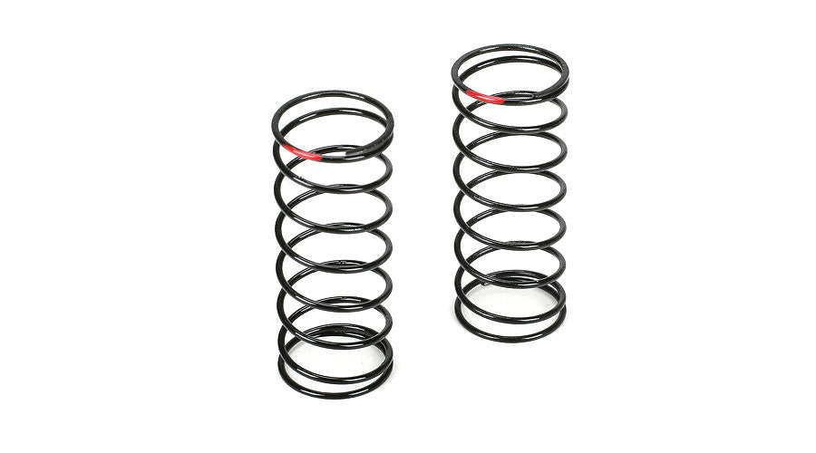 LOSI TLR5172 Front Shock Spring 2.5 Rate Red