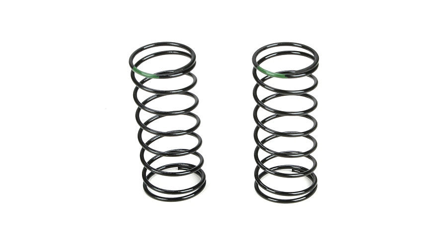 LOSI TLR5175 Front Shock Spring 3.5 Rate Green