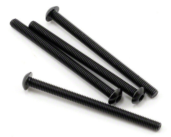 LOSI TLR5907 Button Head Screws, M3 x 40mm 22SCT