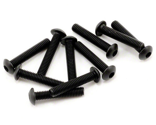 LOSI TLR5909 Button Head Screws M3 x 16mm 22SCT