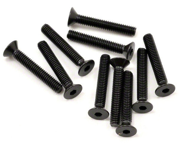 LOSI TLR5959 Flathead Screws M2.5 x 16mm 22SCT