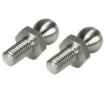 LOSI TLR6030 Titanium Ball Stud 4.8 x 6mm 22SCT