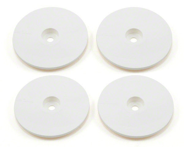 LOSI TLR7008 Wheel Disk White 22SCT *DISC*