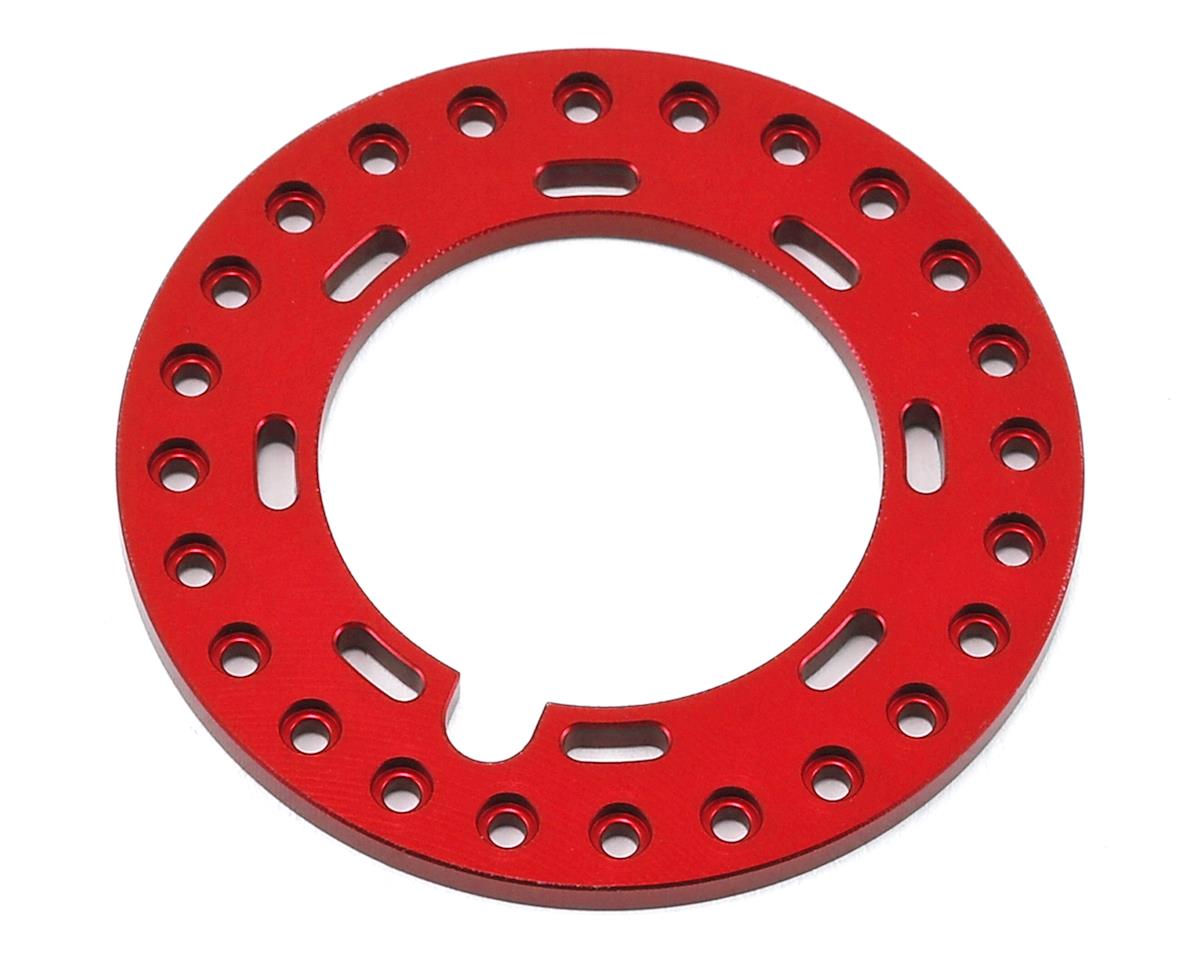 VANQUISH VPS05133 IBTR 1.9" Beadlock Ring Red