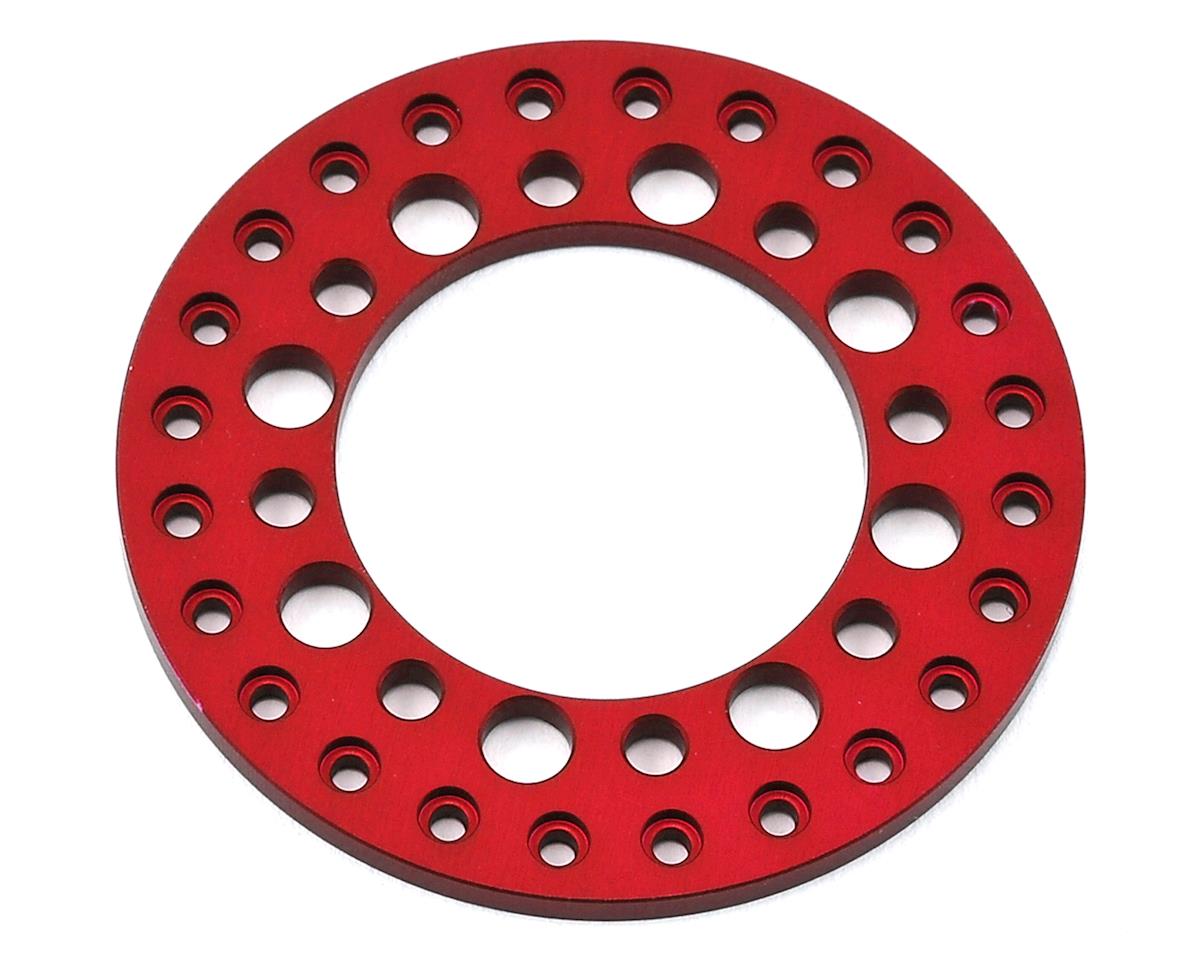 VANQUISH VPS05155 Holy 1.9" Rock Crawler Beadlock Ring Red