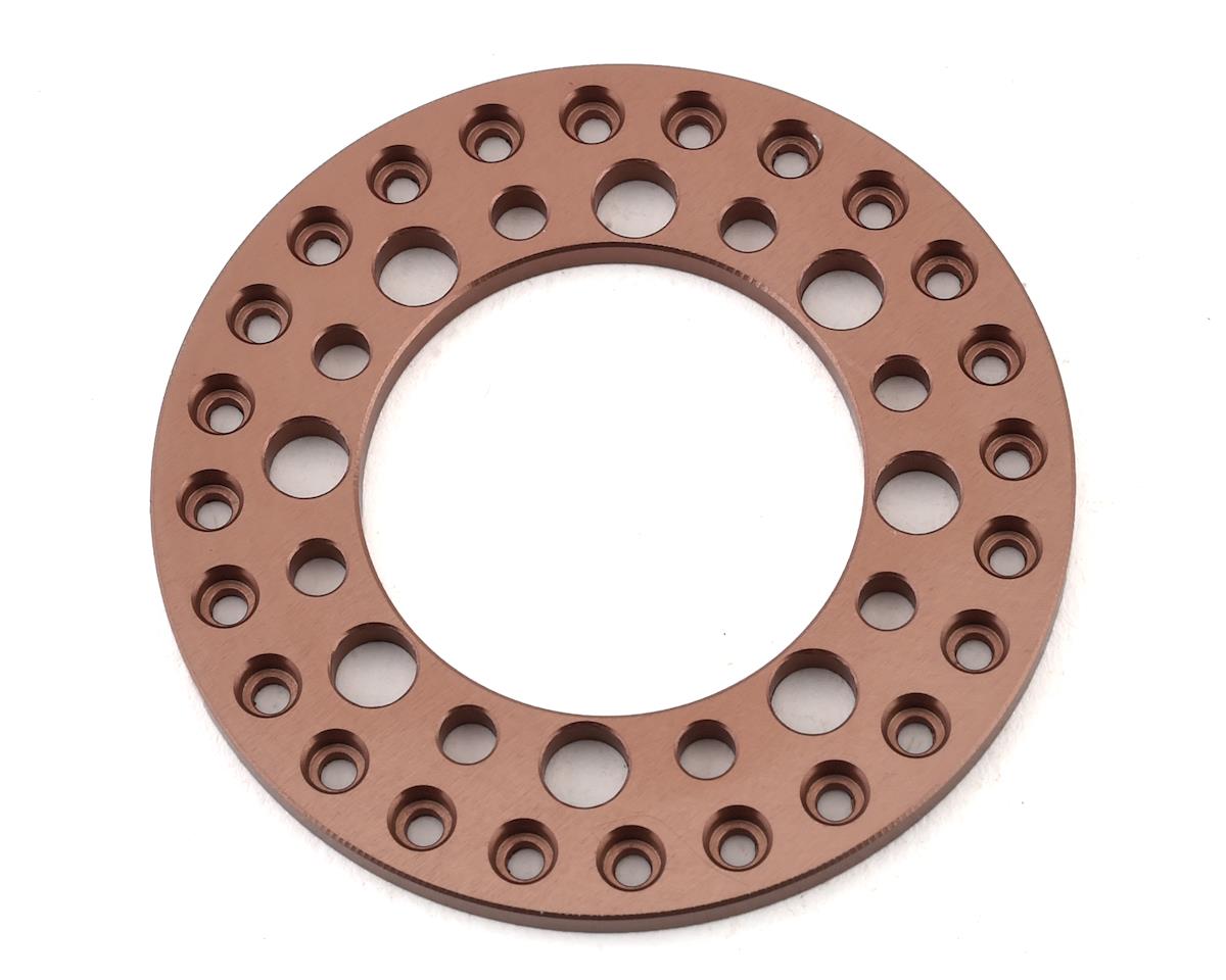 VANQUISH VPS05158 Holy 1.9" Rock Crawler Beadlock Ring Bronze