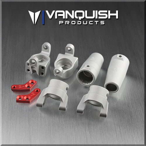 VANQUISH VPS06510 Wraith Stage 1 kit Silver