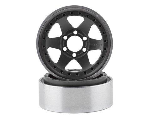 VANQUISH VPS07765 Method MR310 1.9 Beadlock Crawler Wheels Grey