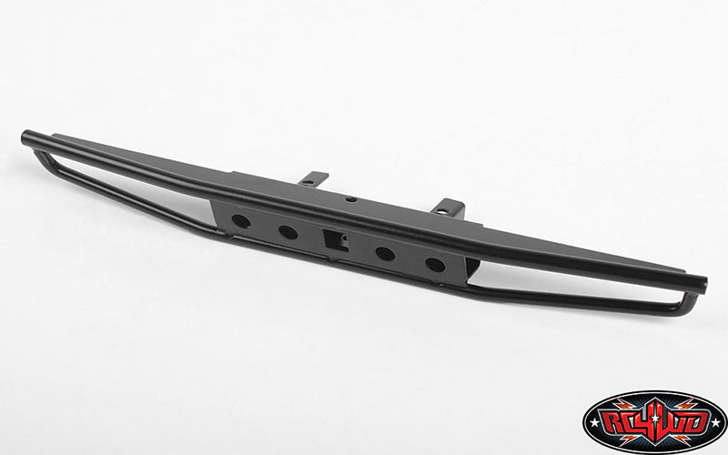 RC4WD VVV-C0793 Bucks Rear Bumper for Traxxas TRX-4 Chevy K5 Blazer (Black)