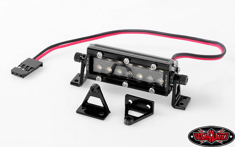 RC4WD Z-E0054 1/10 High Performance LED Light Bar 40mm