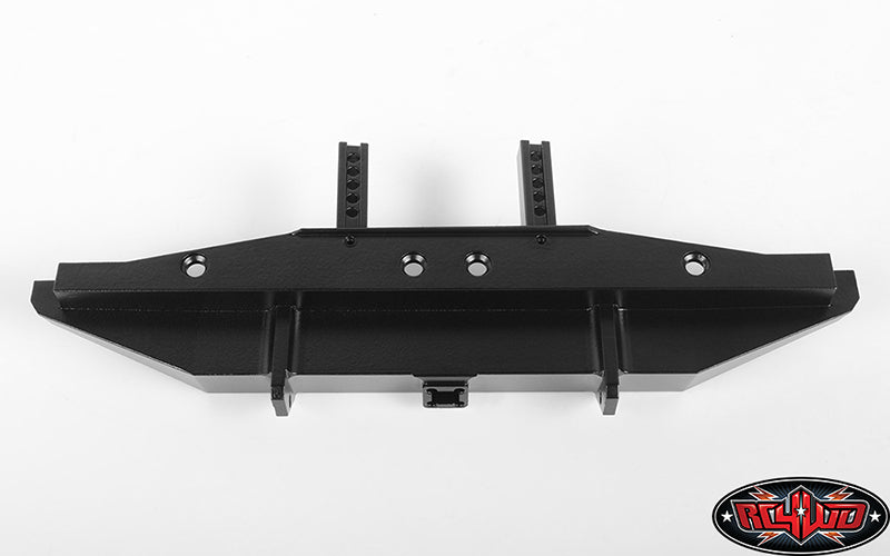 RC4WD Z-S1854 Traxxas TRX-4 Aluminum Rear Bumper (Miniature Scale Accessory)