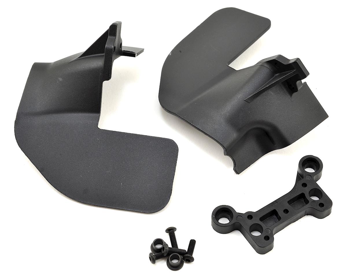 ARRMA AR320376 Front Dirt Guards Outcast ARAC3107