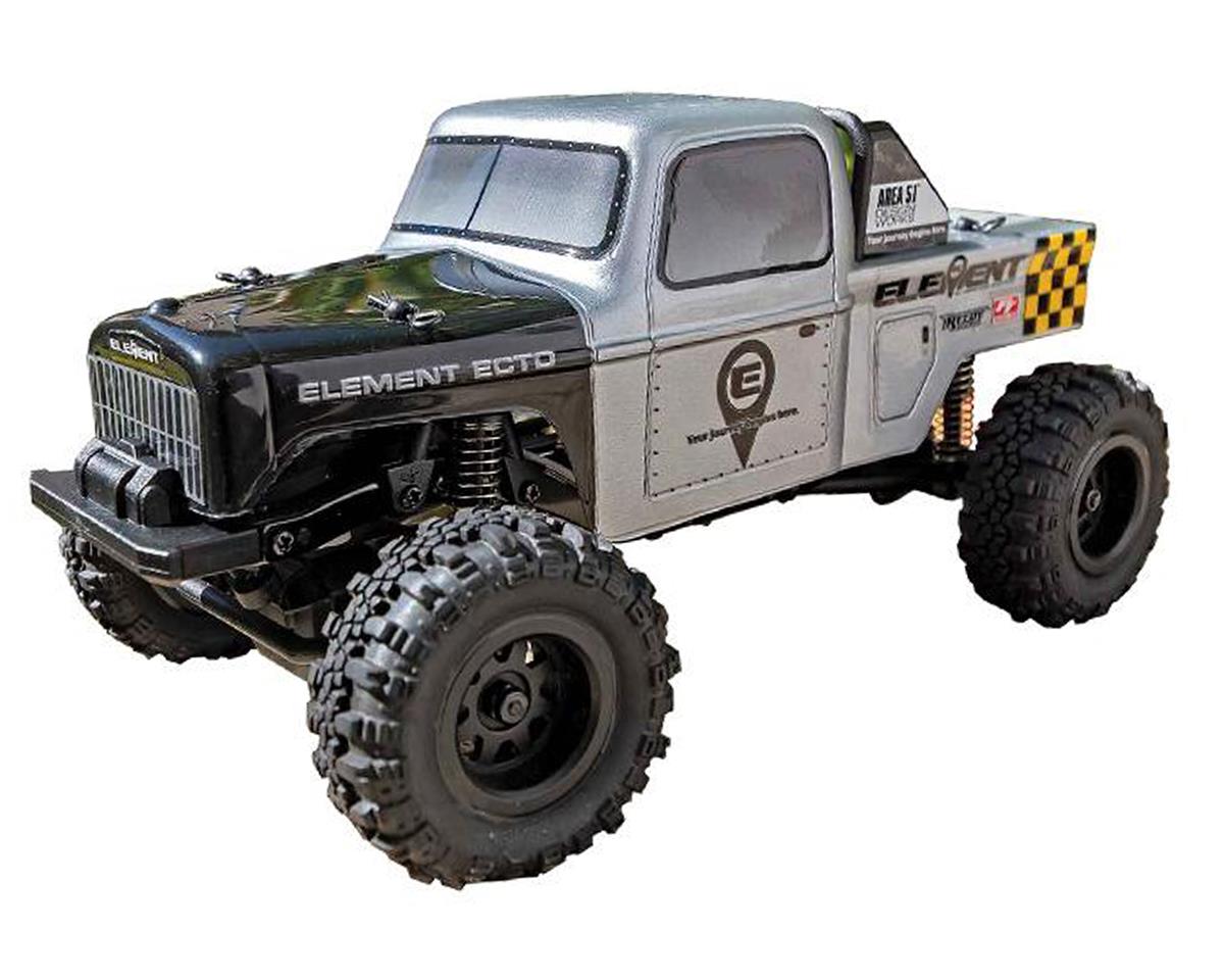 ASSOCIATED 20183 1/24 Enduro24 Ecto RTR Trail Truck 4WD