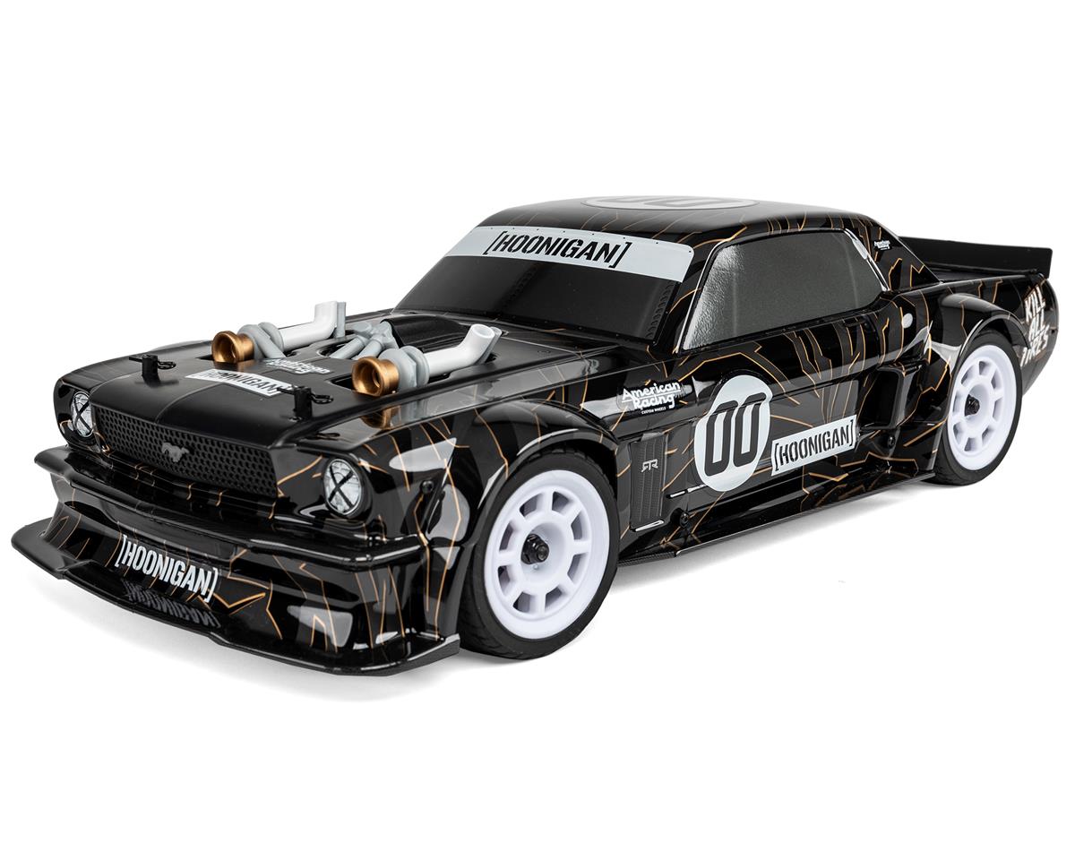 ASSOCIATED 30124 Apex2 Hoonicorn RTR 1/10 Electric 4WD Touring w/2.4GHz Radio