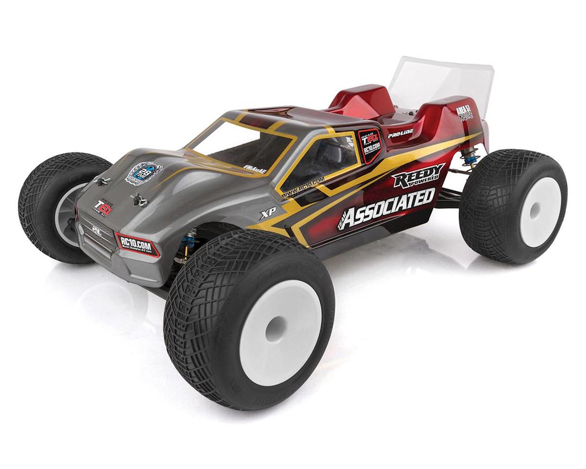 ASSOCIATED 70002 RC10 T6.1 Off Road Team Stadium Truck Kit