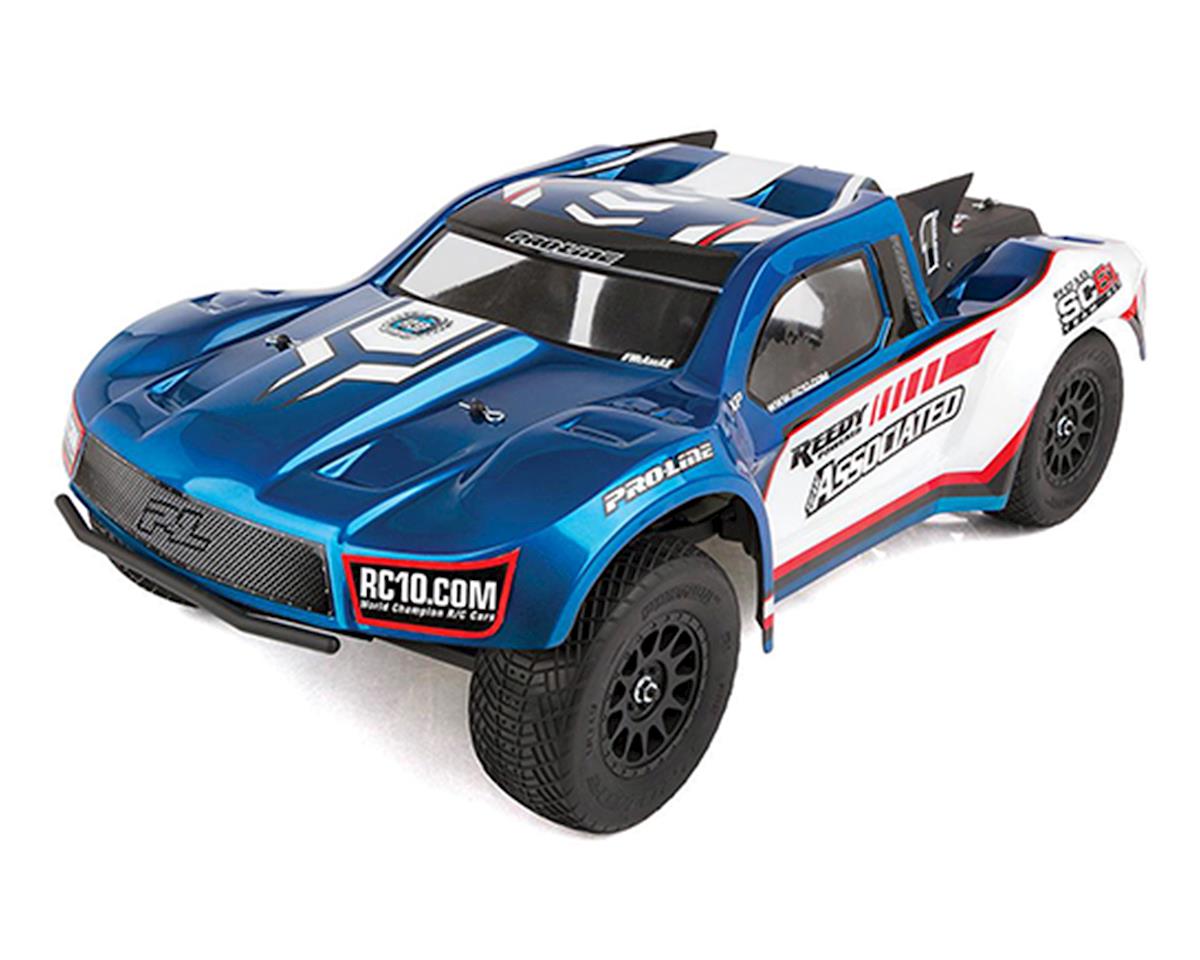 ASSOCIATED 70007 RC10 SC6.1 Off Road 1/10 Short Course Team Truck Kit