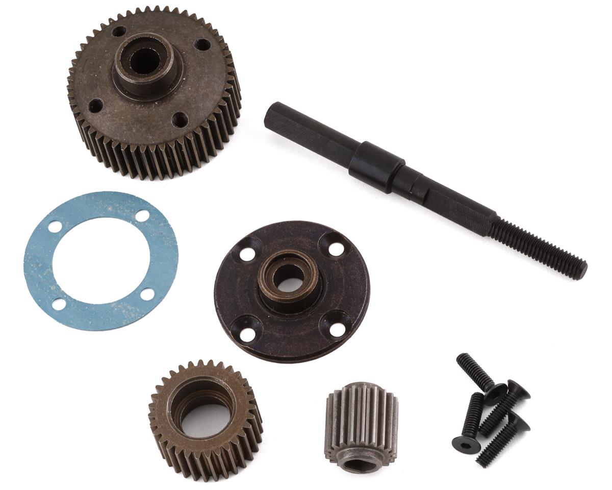 ASSOCIATED 72106 DR10 Metal Transmission Gear Conversion