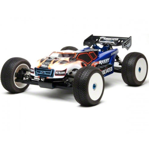 ASSOCIATED 80912 RC8T Nitro Factory Team Championship Edition Kit.