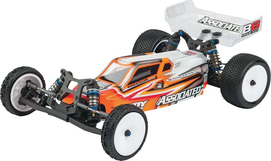 ASSOCIATED 90011 RC10B6 Team Kit