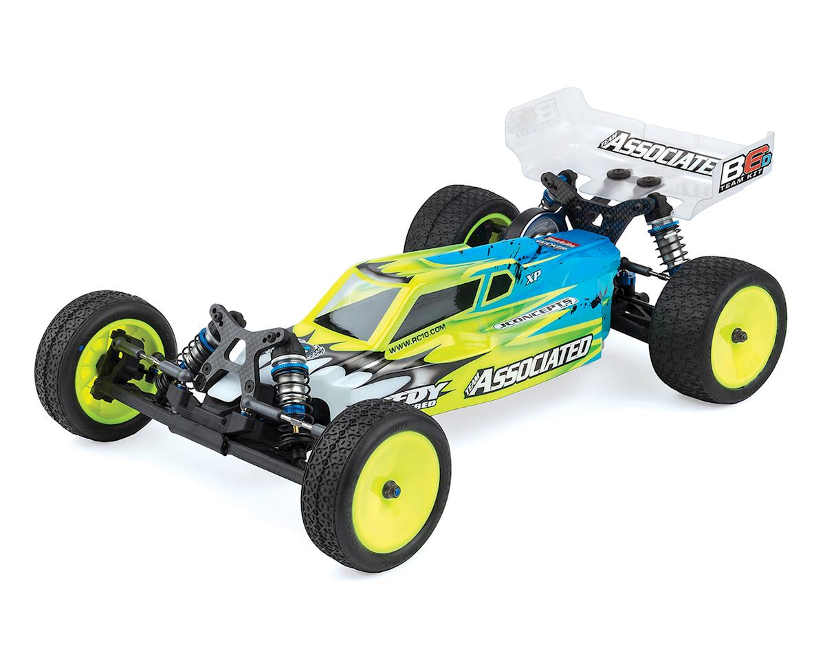 ASSOCIATED 90012 RC10 B6D Team Kit