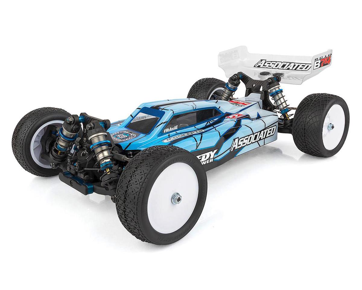 ASSOCIATED 90026 RC10 B74 Team 1/10 4WD Off-Road Electric Buggy Kit