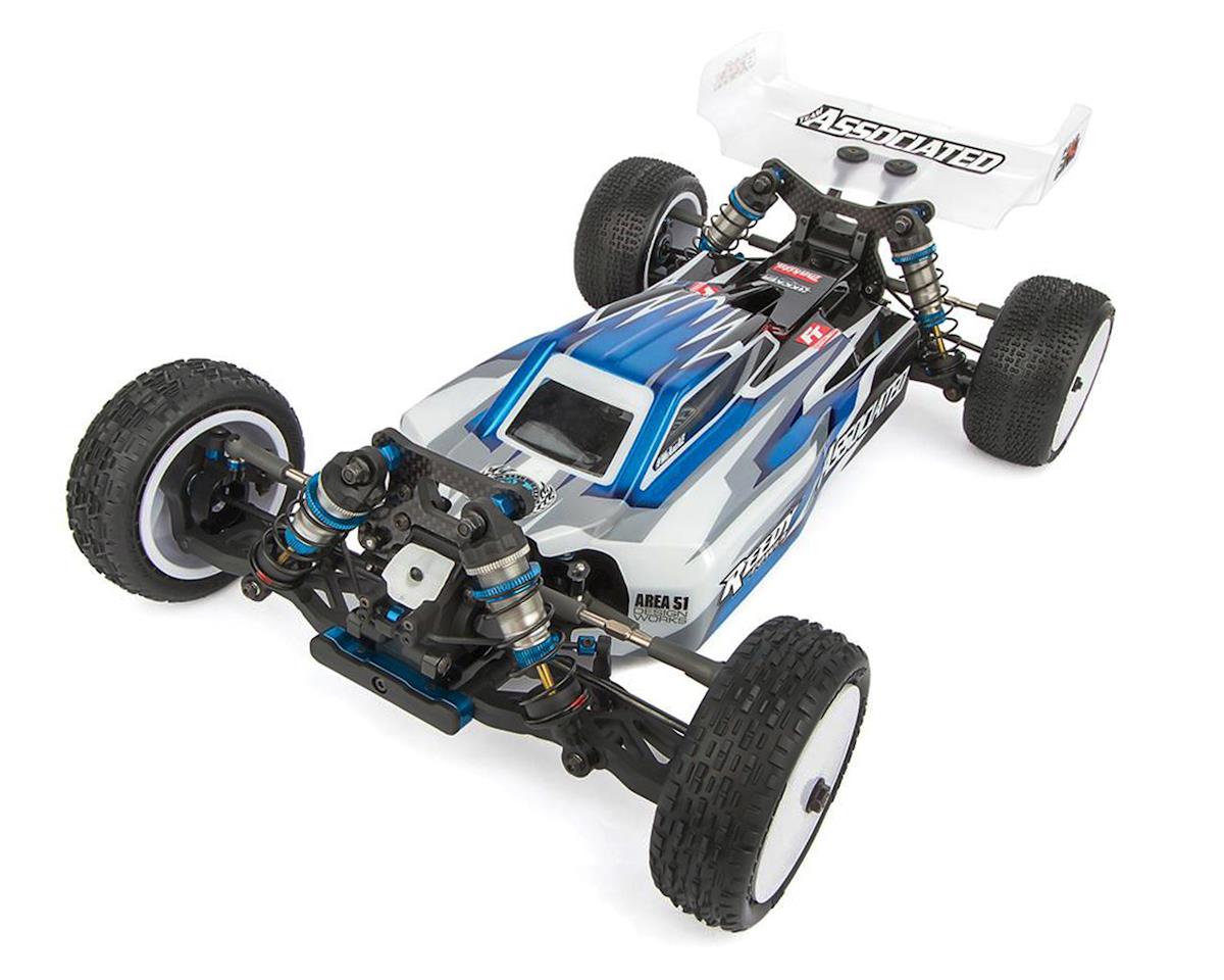 ASSOCIATED 90027 RC10B74.1 Team 1/10 4WD Off-Road Electric Buggy Kit