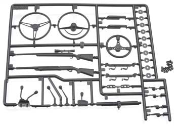 AXIAL AX80037 Interior Details Part Tree Black