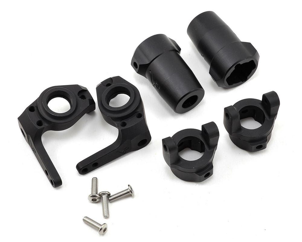 VANQUISH VPS06517 SCX10 Stage 1 Kit Black