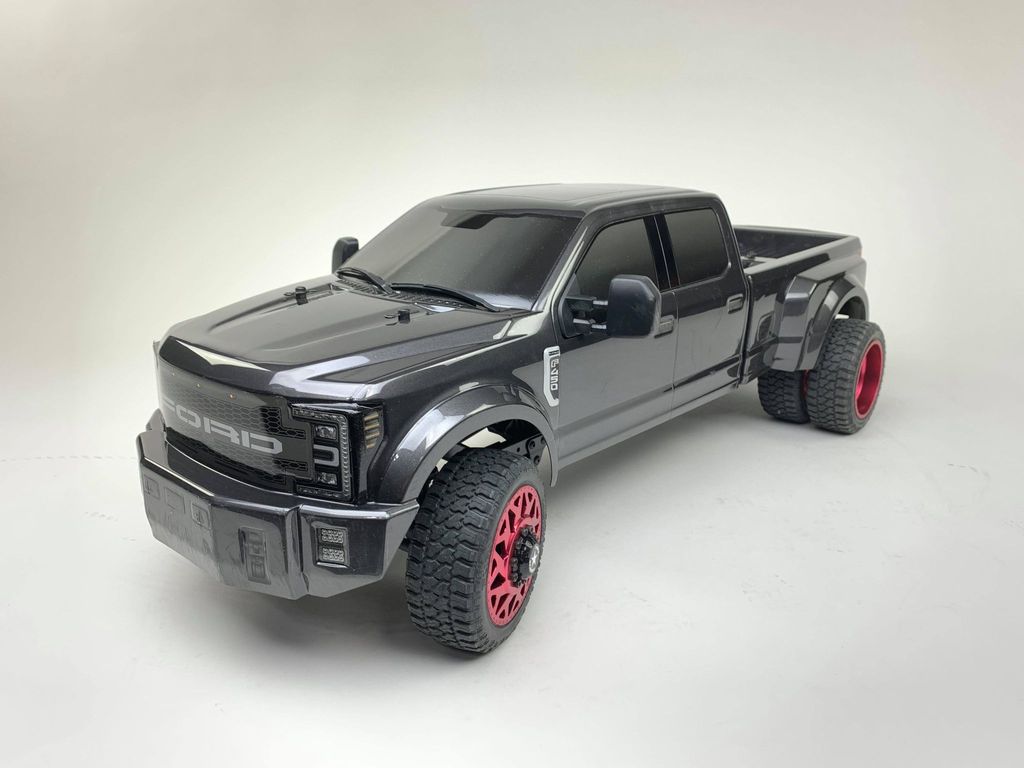 CEN RACING Ford F450 v1 1/10 4WD Solid Axle RTR Truck