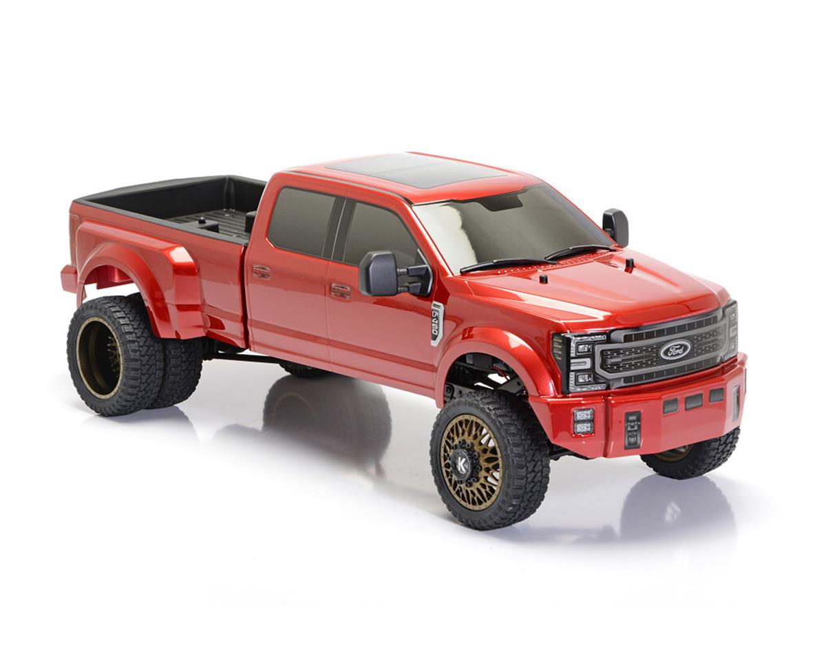 CEN RACING Ford F450 v2 SD KG1 Edition 1/10 RTR Custom Truck w/2.4GHz Radio