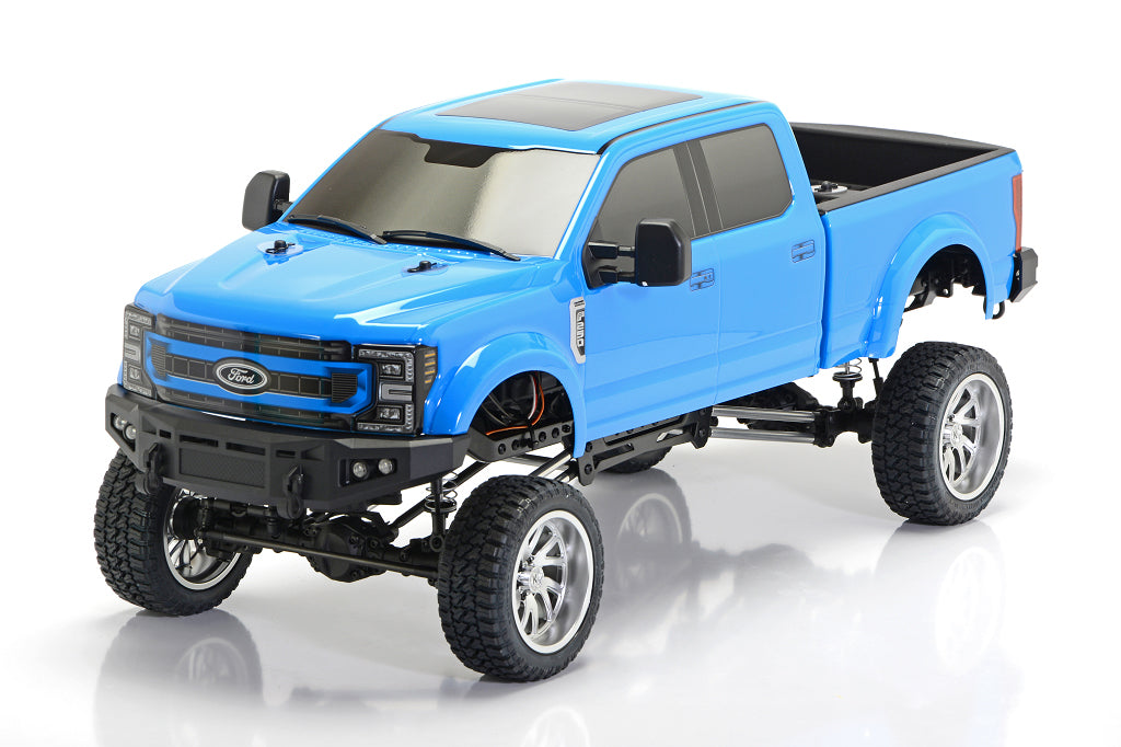 CEN RACING Ford F250 1/10 4WD KG1 Edition Lifted Truck